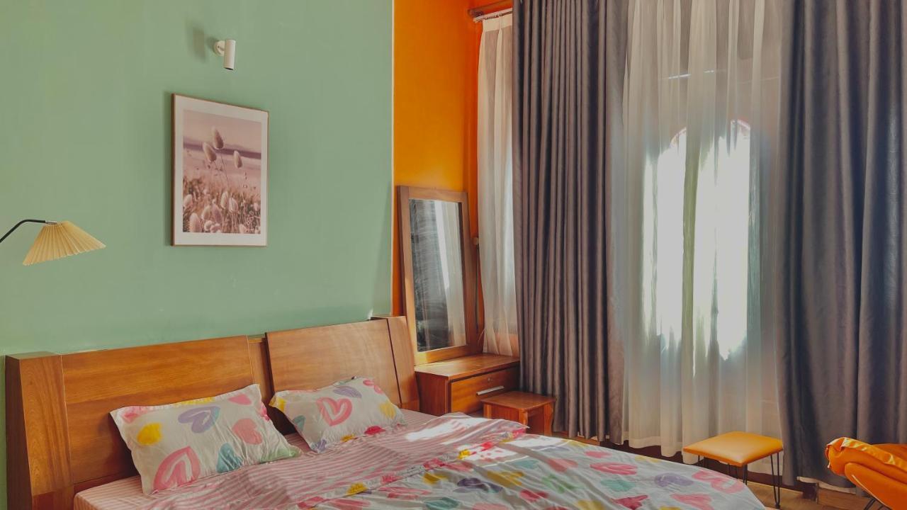 Lad Homestay Hai Phong - Hoang Van Thu Экстерьер фото