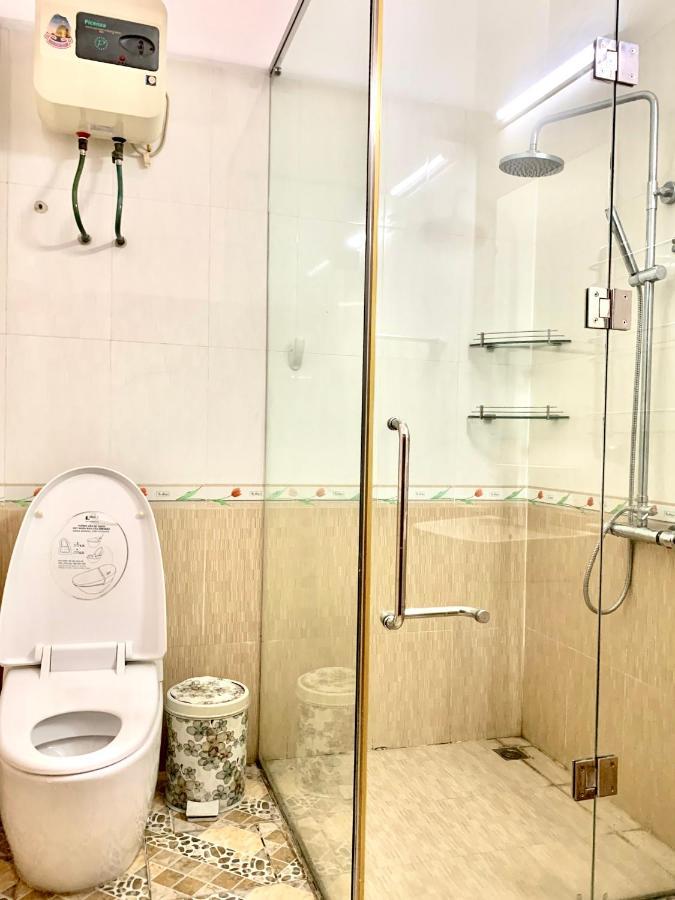 Lad Homestay Hai Phong - Hoang Van Thu Экстерьер фото