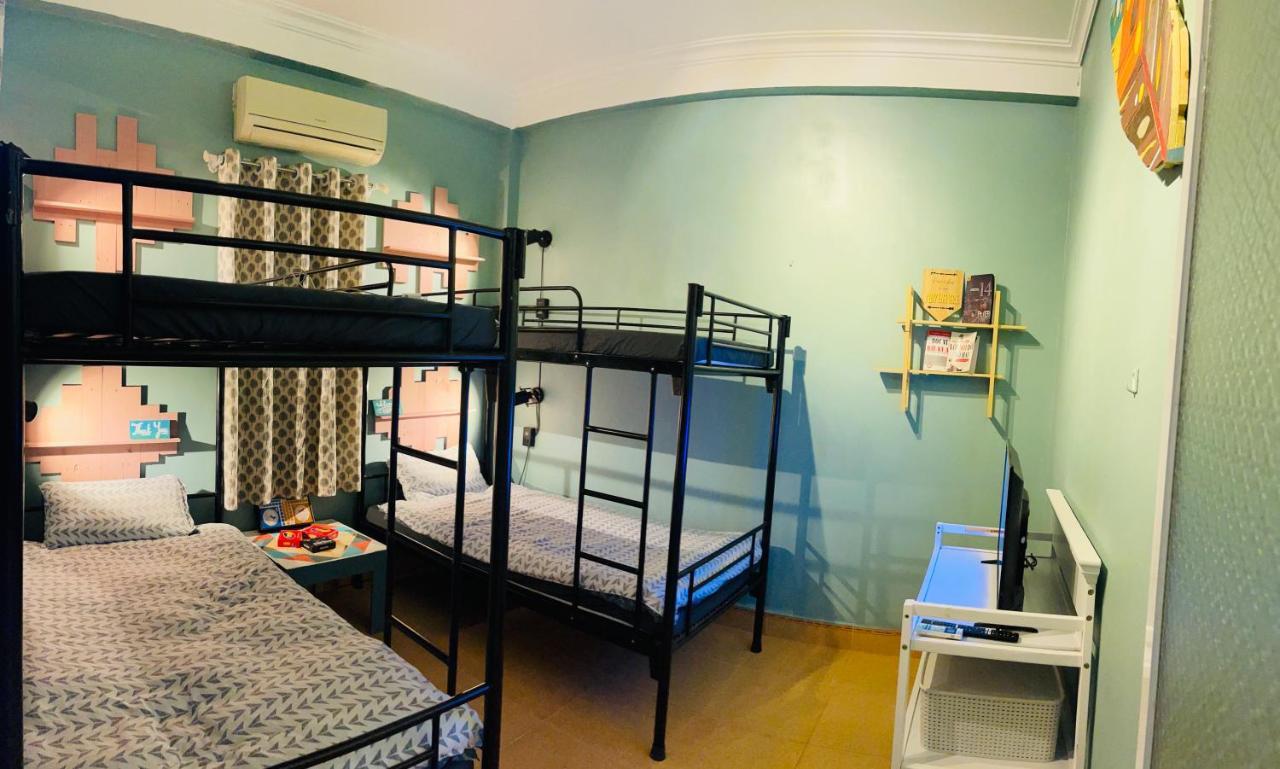 Lad Homestay Hai Phong - Hoang Van Thu Экстерьер фото