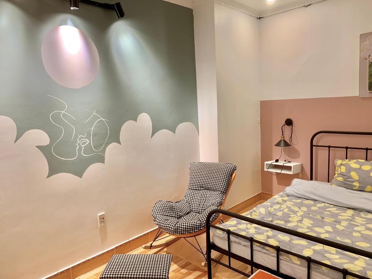 Lad Homestay Hai Phong - Hoang Van Thu Экстерьер фото