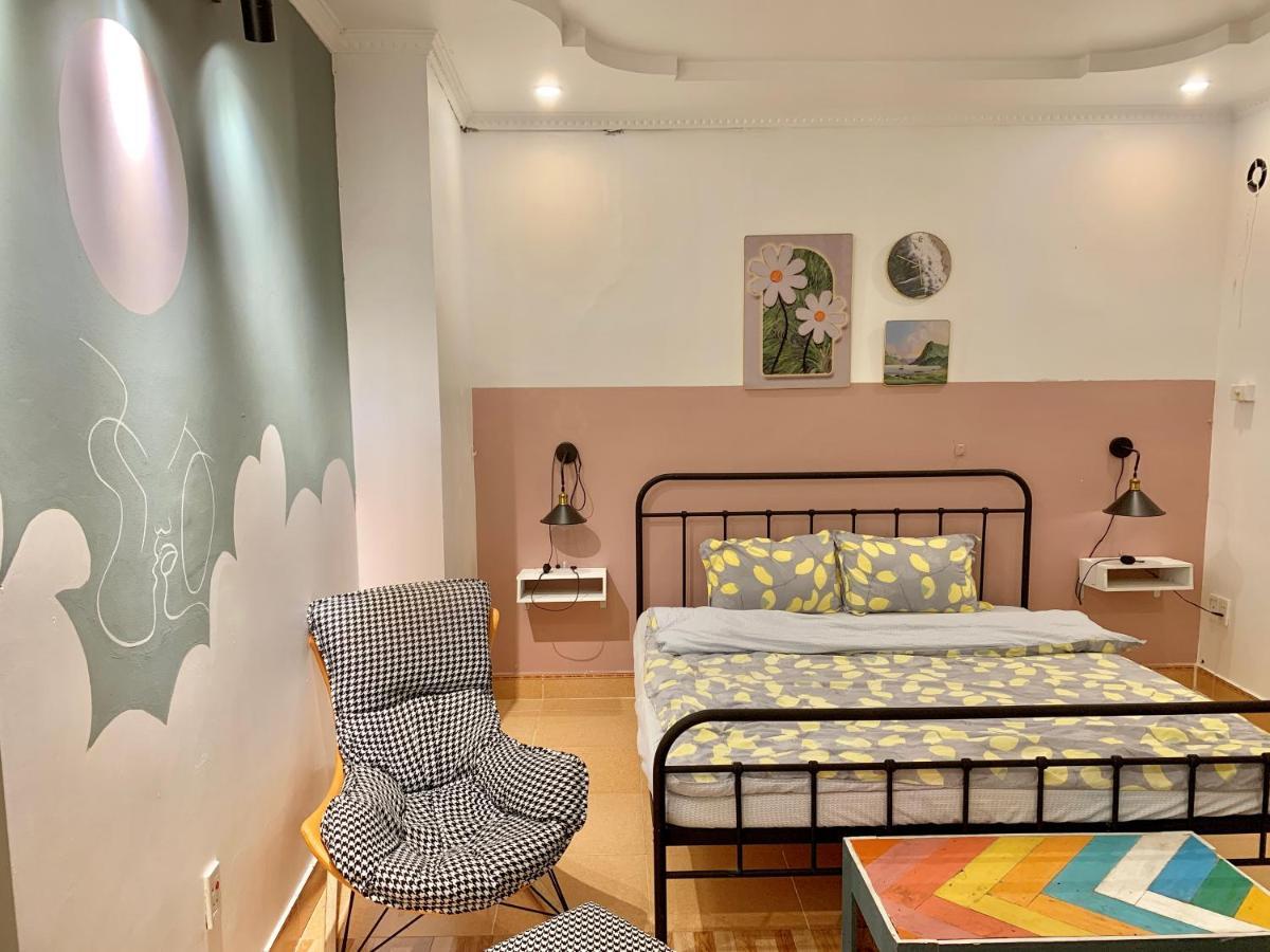 Lad Homestay Hai Phong - Hoang Van Thu Экстерьер фото