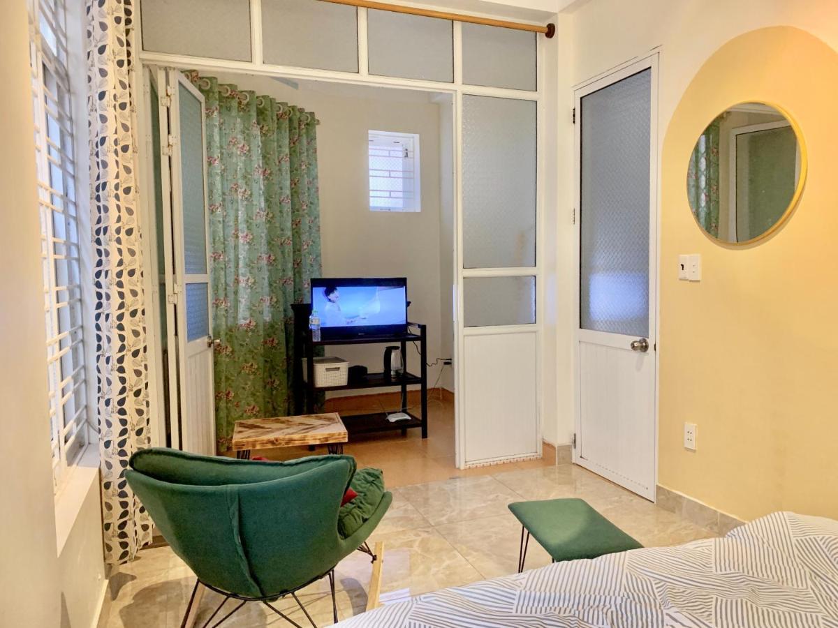 Lad Homestay Hai Phong - Hoang Van Thu Экстерьер фото