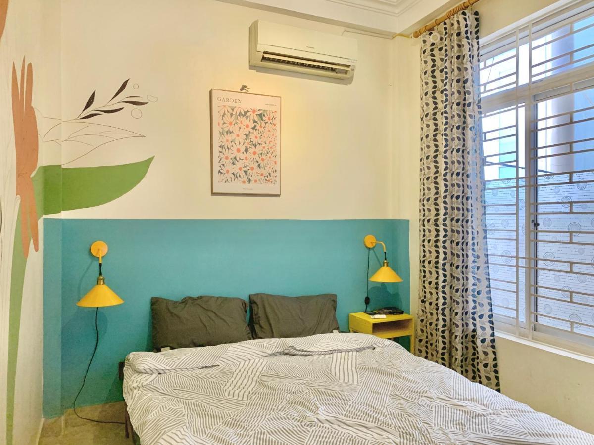 Lad Homestay Hai Phong - Hoang Van Thu Экстерьер фото