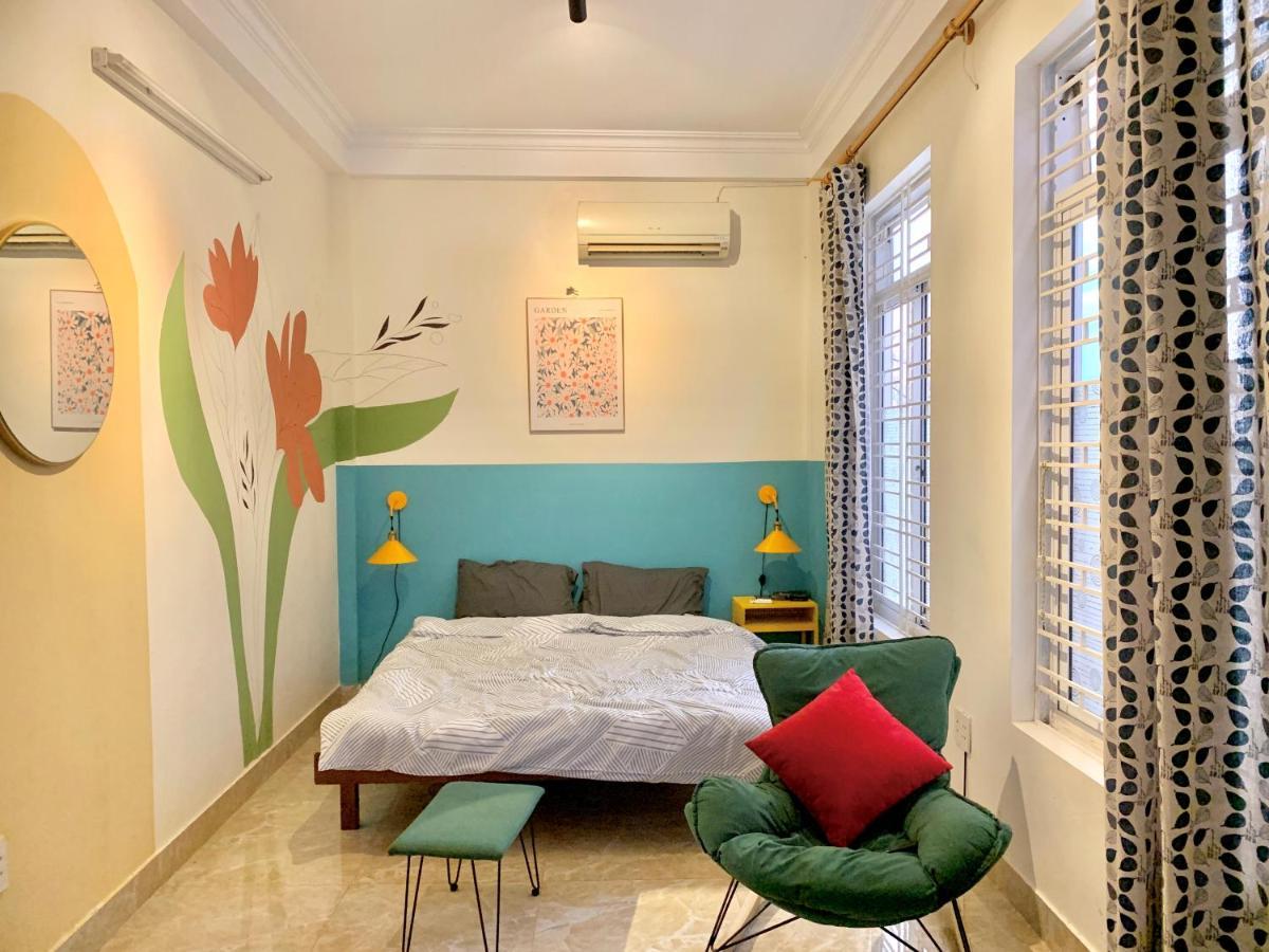 Lad Homestay Hai Phong - Hoang Van Thu Экстерьер фото