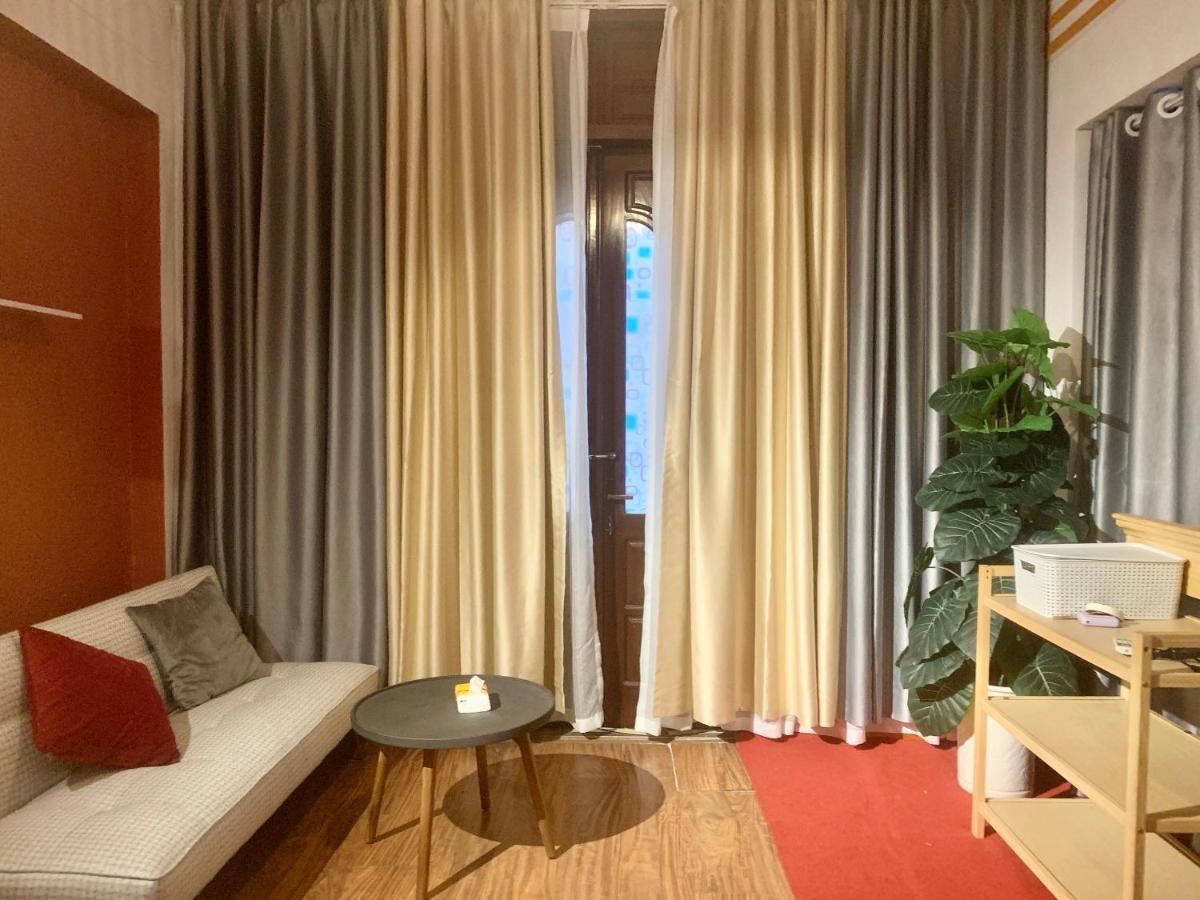 Lad Homestay Hai Phong - Hoang Van Thu Экстерьер фото