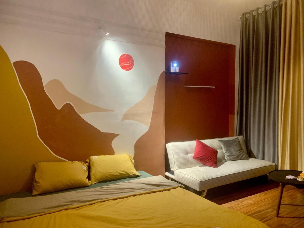 Lad Homestay Hai Phong - Hoang Van Thu Экстерьер фото